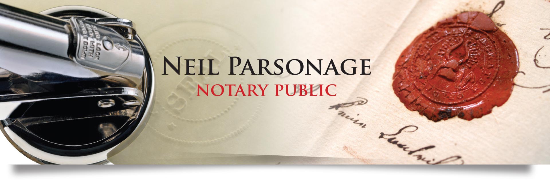 notary public Wigan